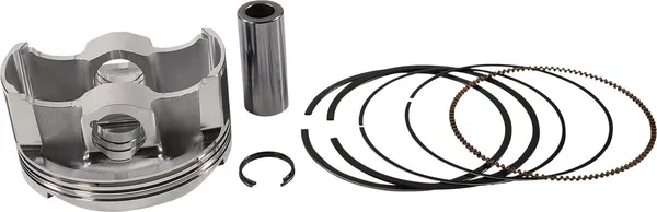 Piston Kit Forged Replica For 4 Stroke-0