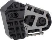 Extensie pentru pedala de frână, negru, 6, nordicamoto.ro