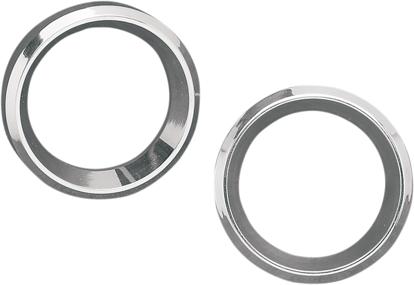 Instrument Gauge Bezel Chrome, 5, nordicamoto.ro