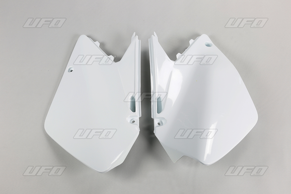 Side Panels For Suzuki White, 2, nordicamoto.ro