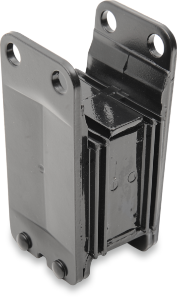 Isolator Engine Mount Black, 2, nordicamoto.ro