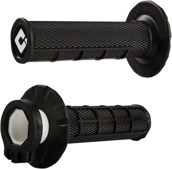 V2 Waffle Lock-on Grips Black -07f2a12471af9952897c5358627fd3ce.webp