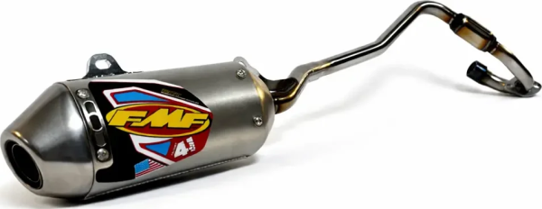 Factory 4.1 Exhaust Systems Alu W-Ss P-Bomb Matte, 2, nordicamoto.ro