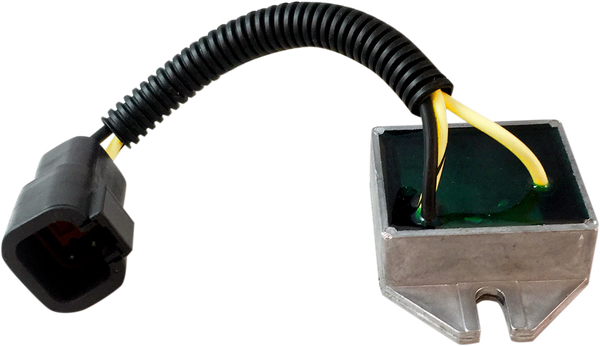 Rectifier And Regulator For Ski-doo Black, 1, nordicamoto.ro