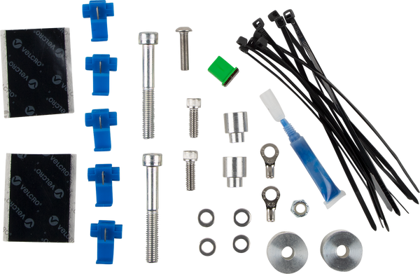 Electric Easy Shift Speed Shifter Kit Chrome, 3, nordicamoto.ro