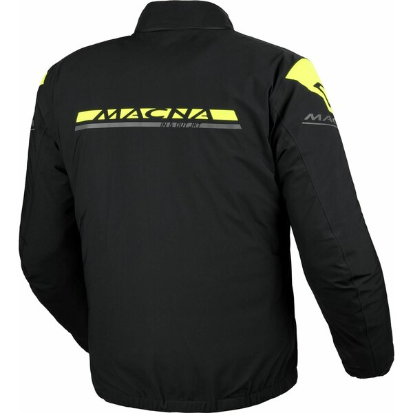 Geaca dama textil impermeabila touring/adventure MACNA FLEXODUS Negru XS, 2, nordicamoto.ro