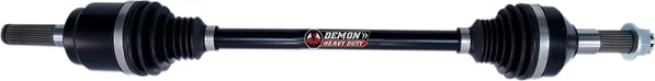 Set complet de axe pentru sarcini grele, negru, 1, nordicamoto.ro