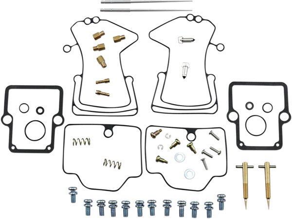 Carb Rebuild Kit, 1, nordicamoto.ro