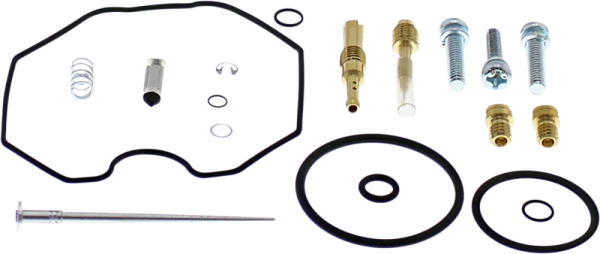 Carburetor Repair Kit Black, 1, nordicamoto.ro
