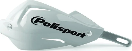 POLISPORT Touquet Handguard White 