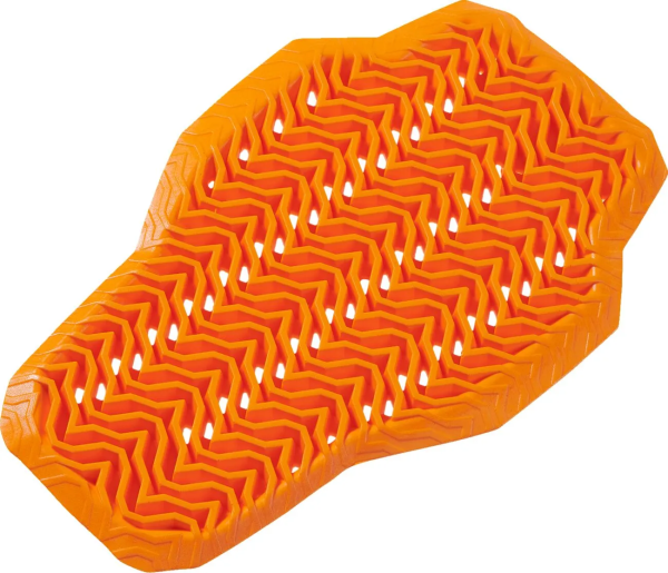 D3o Viper Air L2 Back Guard Orange , 4, nordicamoto.ro