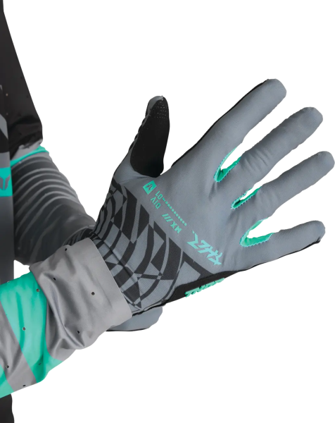 Sportmode Mind Control Gloves Gray, 9, nordicamoto.ro