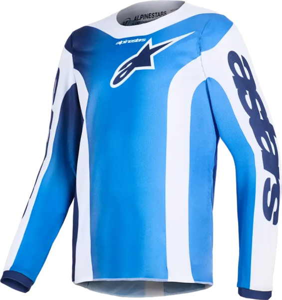 Tricou Copii Alpinestars Fluid Portl Blue-08219e8ca53c0ce821b016f8f1b81991.webp