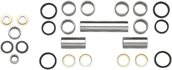 MOOSE RACING Swingarm Linkage Bearing Kit -0