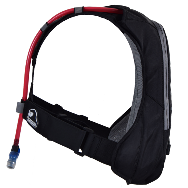 Rucsac Hidratare Uswe Ranger 4 Orange/ Black-1