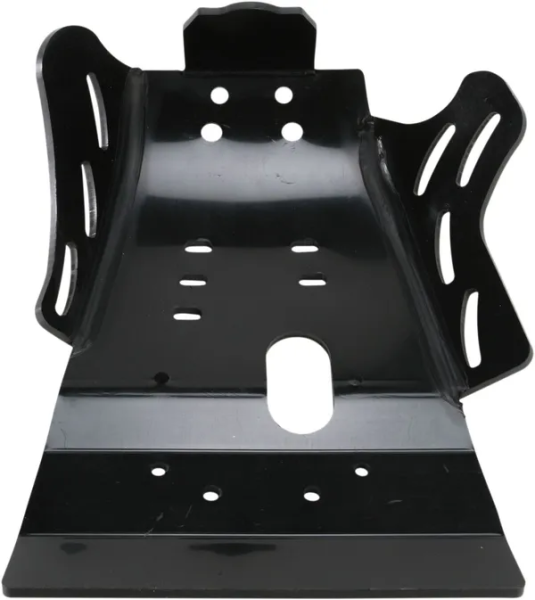 MOOSE RACING Pro Skid Plate Black -4