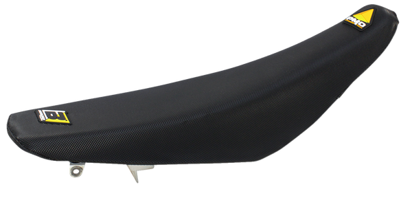 Pyramid Seat Cover Black, 1, nordicamoto.ro