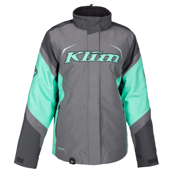 Geaca Dama Snowmobil Klim Spark Insulated Knockout Pink-38