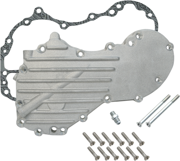 Generator Gear Cover Silver, 1, nordicamoto.ro