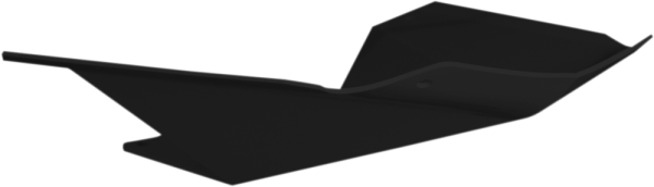 Skidplate Bumper Black, 1, nordicamoto.ro