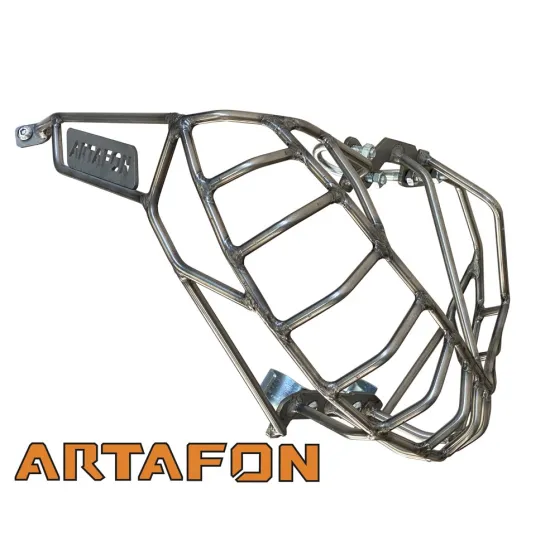 Protecție Rezonator ARTAFON pentru KTM, Husqvarna și GasGas 250/300 TBI 2T – 2024, 2, nordicamoto.ro