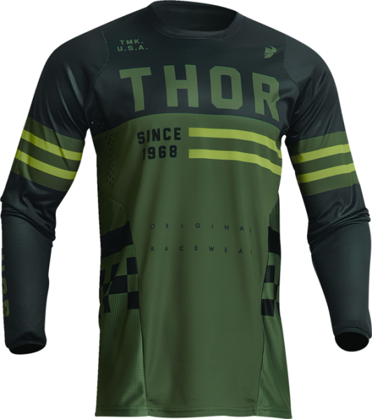 Tricou Copii Thor Pulse Combat Army/Black-083d097b69b31e0e2e26969f9d9697df.webp