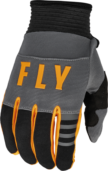 Manusi Moto Fly F-16 Gri Inchis/Negru/Portocaliu