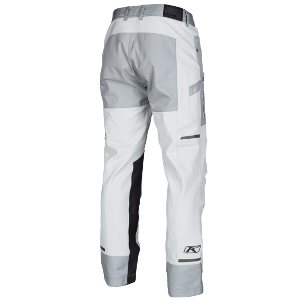 Pantaloni Moto Klim Textili Marrakesh Black-8