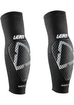 Cotiere Leatt AIRFLEX Negru, 1, nordicamoto.ro