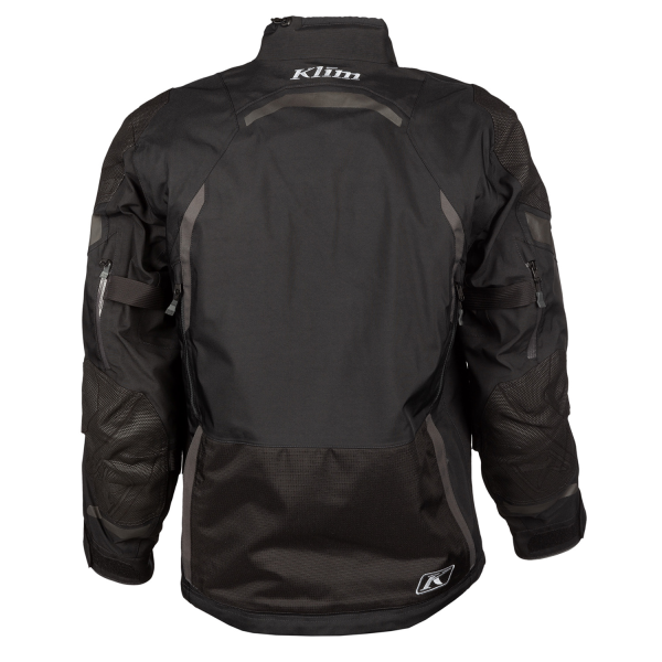 Geaca Moto Textila Klim Badlands Pro Stealth Black-13