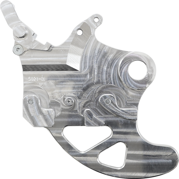 MOOSE RACING Rear Disc Brake Rotor Guard -3