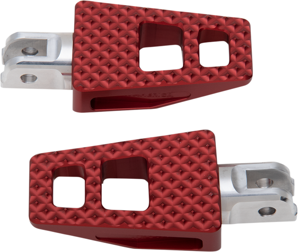 P-54 Footpeg Red, 1, nordicamoto.ro