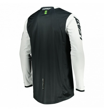 Tricou Leatt 4.5 Lite Black 2022-0