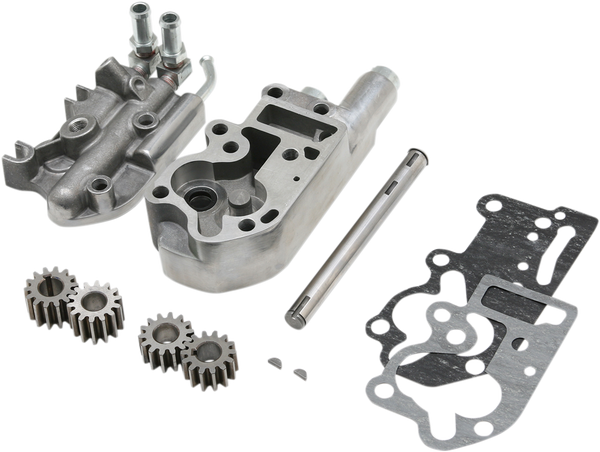 Oil Pump Assembly Silver, 2, nordicamoto.ro
