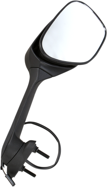 Oem-style Replacement Mirror Black -0