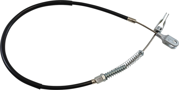 Rear Brake Cable Black, 4, nordicamoto.ro