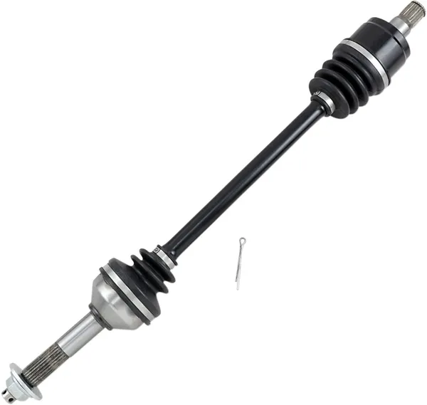 Complete Axle Kit Black -1