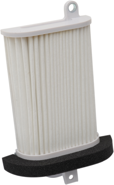 Air Filter Scooter Application White