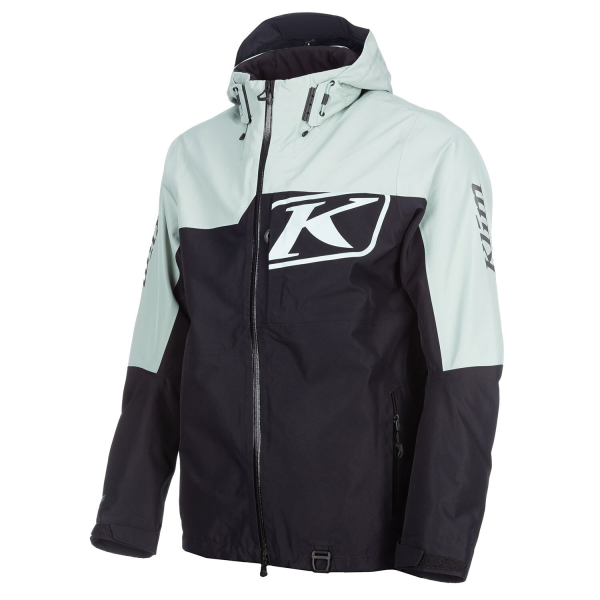 Geaca Snowmobil Klim Powerxross Non-Insulated Black-12