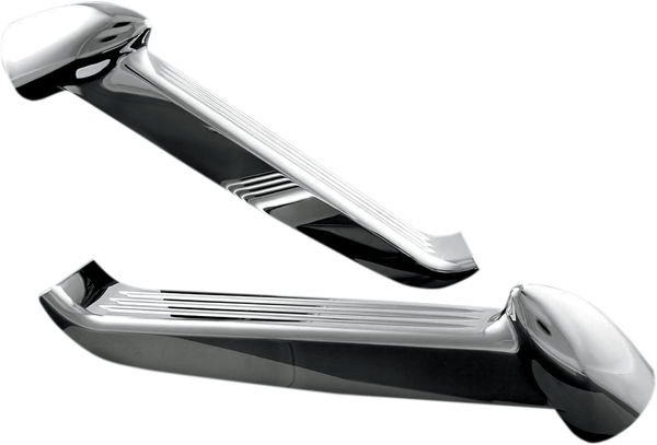 Handlebar Top Cover Silver, 1, nordicamoto.ro