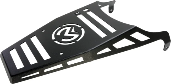 MOOSE RACING Xcr Rear Rack Black, 1, nordicamoto.ro