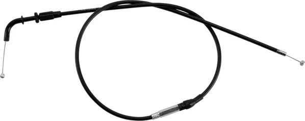 Manetă de accelerație cu cablu Kaw, neagră, standard, 1, nordicamoto.ro