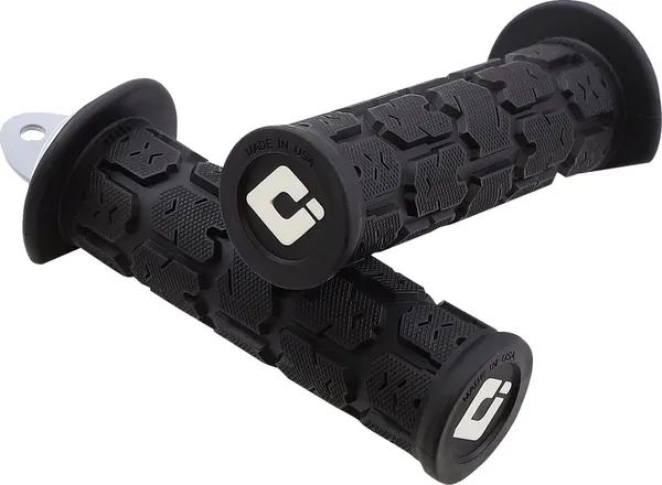 Rogue Atv/pwc Grips Black-0