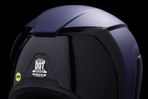 Casca Icon Airform Counterstrike Mips® Blue-4