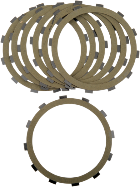Clutch Friction Plate Set, 1, nordicamoto.ro