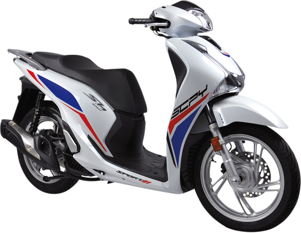 Scooter Decals Blue, Red, 3, nordicamoto.ro