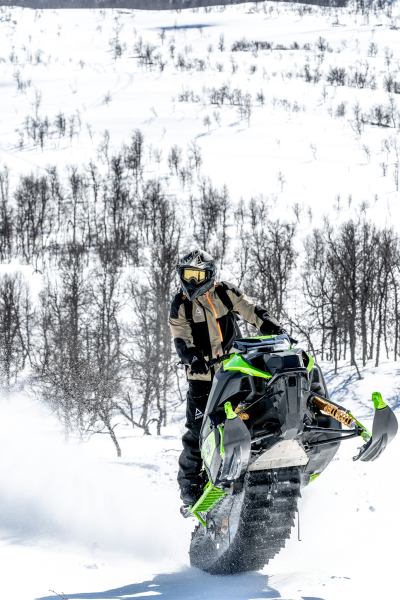 AMOQ Flex Light Pants Black XS-0