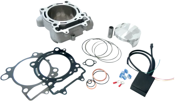 Cylinder Kit Silver-0