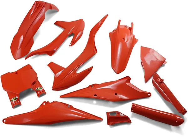 Powerflow Full Body Kit Orange, 3, nordicamoto.ro