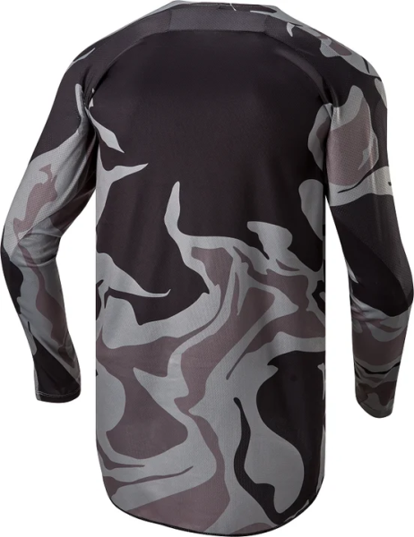 Tricou Alpinestars Racer Tactical Gray/Camo-0